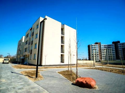 квартира по адресу Берёзовая ул., 45