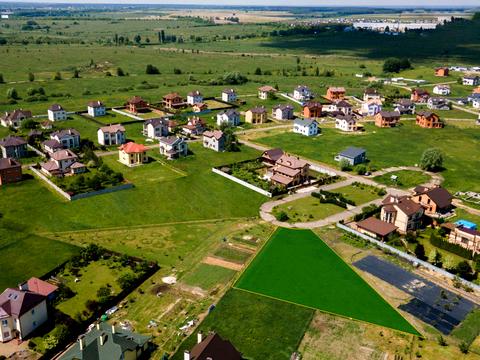 ділянка за адресою 