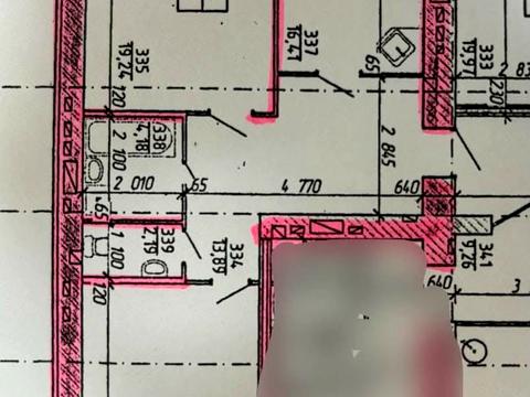 квартира по адресу Степана Бандери ул., 32/1