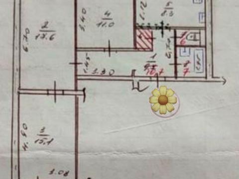 квартира по адресу Вороніна, 7