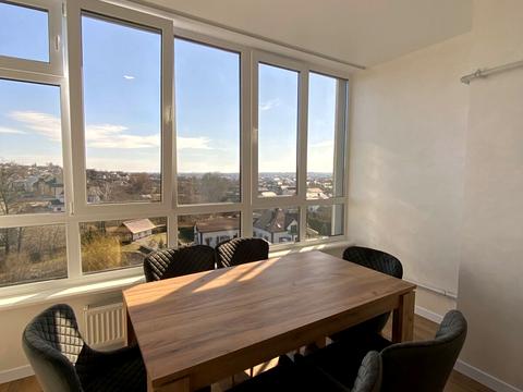 квартира по адресу Вінницьке шоссе, 1/8