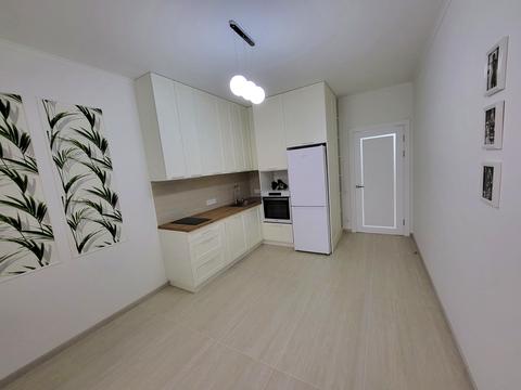 квартира по адресу Прохоровская ул., 40
