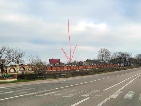 участок по адресу Італійський бульвар