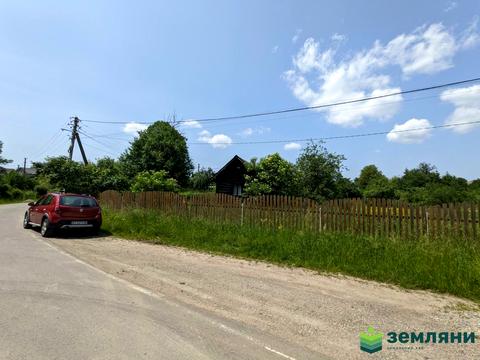 ділянка за адресою 