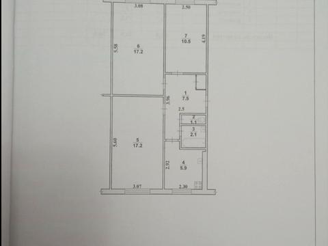 квартира за адресою Проспект Миру, 63