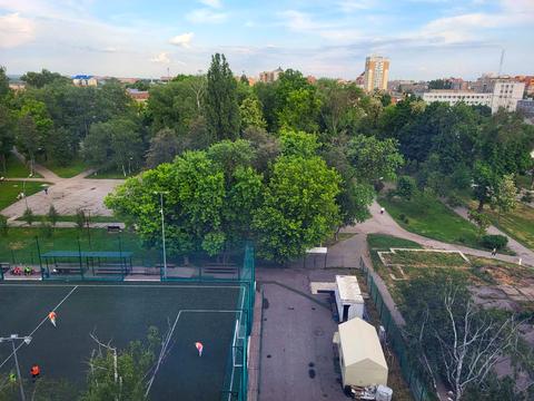 квартира по адресу Павленковская пл., 3Б