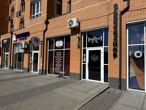 коммерческая по адресу Мира просп., 2-К