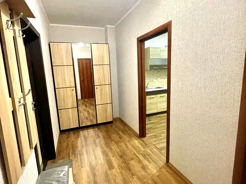 квартира по адресу Метрологическая ул., 40-Б