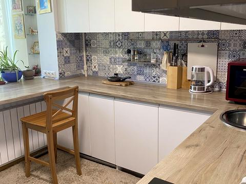 квартира за адресою Раїси Окіпної вул., 5