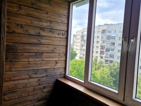 квартира по адресу Лисеницкая ул., 4