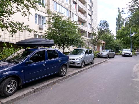 квартира за адресою Леся Курбаса просп., 3