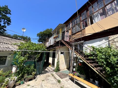 квартира по адресу Гранитная ул., 21