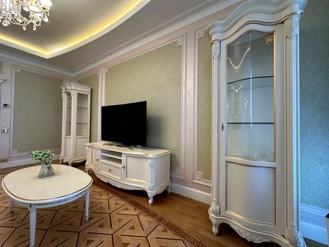 квартира по адресу Бульварно-Кудрявская ул. (Воровского), 21
