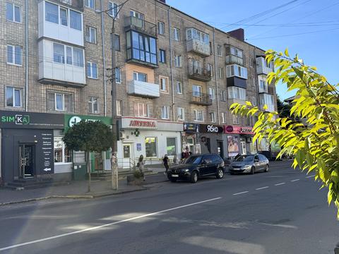 квартира по адресу Даниила Галицкого ул., 5