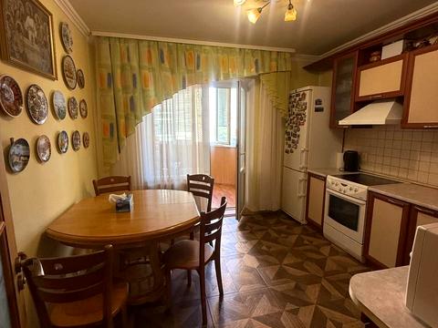 квартира за адресою Оноре де Бальзака вул., 55-В