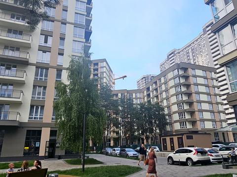 квартира по адресу Вячеслава Черновола ул., 3