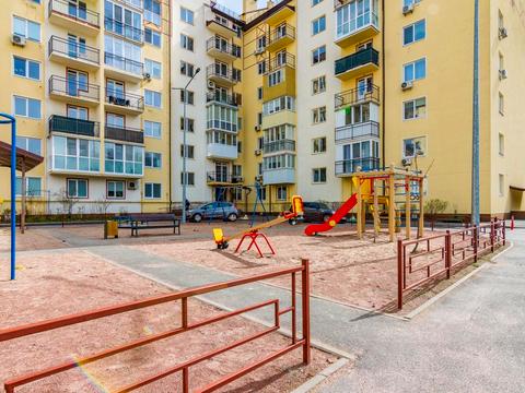 квартира по адресу Академика Лебедева ул., 1