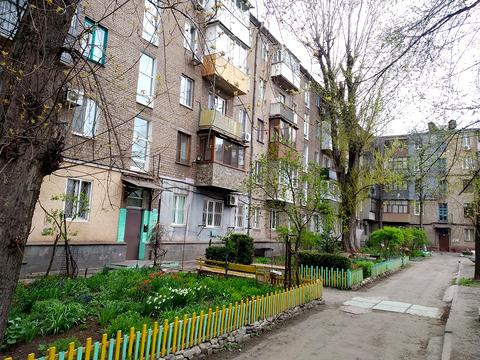 квартира за адресою вул. Юрія Камінського, 20