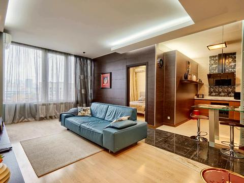 квартира за адресою Саксаганського вул., 121