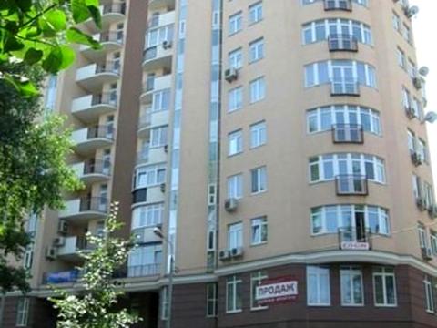 квартира по адресу Кудрявский спуск, 3-А
