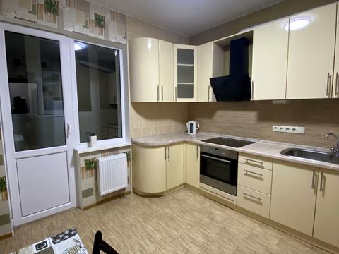 квартира по адресу Николая Закревского ул., 42-А