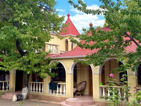 будинок за адресою Ванний пров., 8