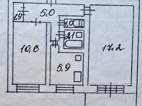квартира по адресу Федора Караманиць ул. (Ватутіна), 52