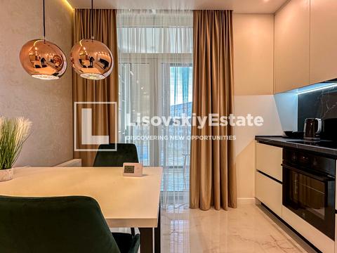 квартира за адресою Кудрявська вул., 24а