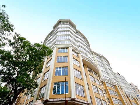 квартира по адресу Аркадиевский пер., 9/1