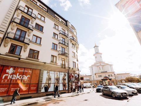 квартира за адресою Ринок пл., 1