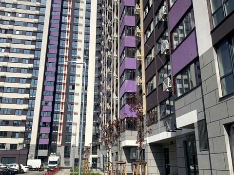 квартира по адресу Воздухофлотский просп. (Повітрофлотський), 56