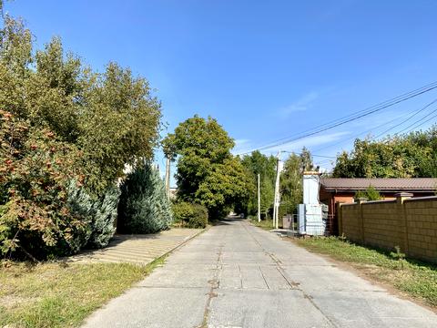 участок по адресу Озерна, 34