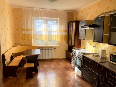 квартира по адресу Елизаветы Чавдар ул., 14