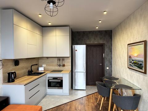 квартира за адресою Новоберегова вул., 12-А