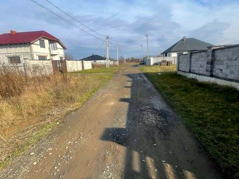 участок по адресу 