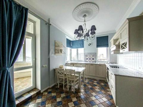 квартира по адресу Леси Украинки бульв., 7-Б