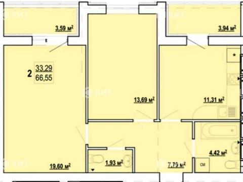 квартира за адресою Шевченка вул., 327