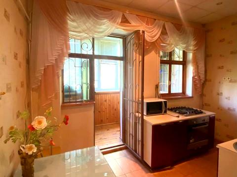 квартира по адресу Канатная ул., 100/2
