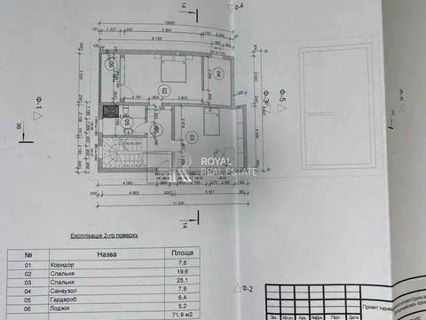 дом по адресу Пилипа Орлика