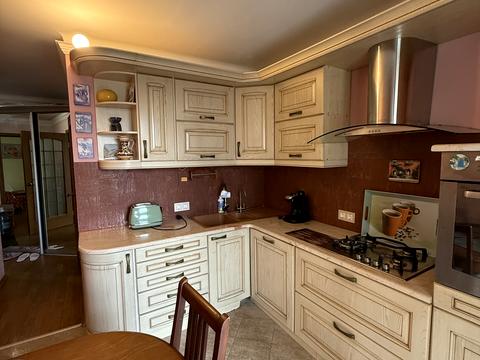 квартира за адресою Бульварно-Кудрявська вул. (Воровського), 6