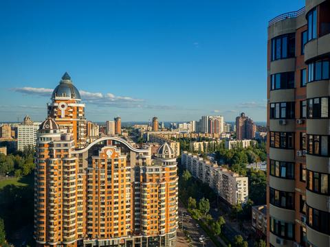 квартира по адресу Леси Украинки бульв., 7-В