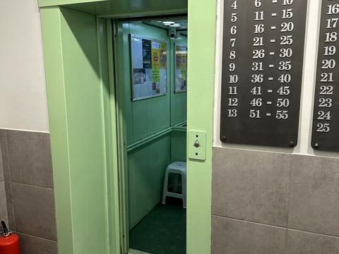 квартира по адресу Ахматовой, 46