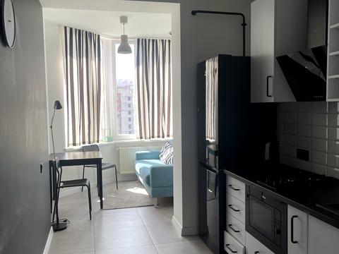 квартира за адресою Боголюбова вул., 34