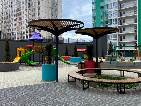 квартира по адресу Жемчужная ул., 11