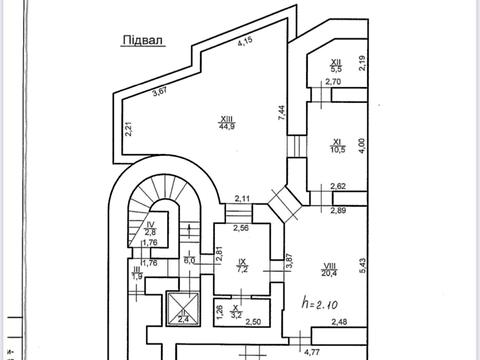 комерційна за адресою Григоровича, 8