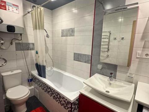 квартира за адресою Аерокосмічний просп., 45а