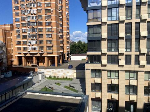 квартира по адресу Бульварно-Кудрявская ул. (Воровского), 17-А
