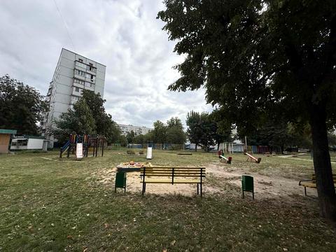 квартира по адресу Салтовское шоссе, 240б