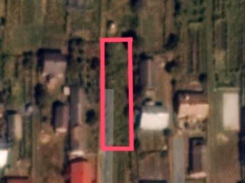 участок по адресу 