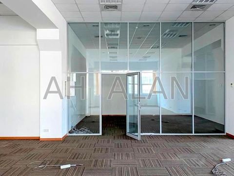 коммерческая по адресу Ахтырский пер., 7